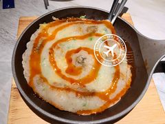台式蚵仔煎-鹿港小镇(霄云店)