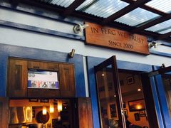 -Fergburger(皇后镇店)