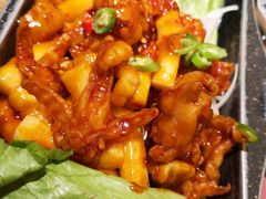 无骨鸡爪米糕铲-冰川延边料理·炭烤串(原小木屋店)