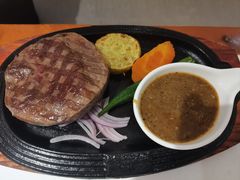 -斗牛士牛排餐厅(嘉里汇店)
