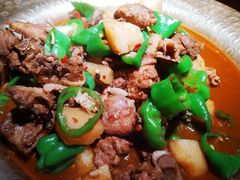 -楼兰新疆主题餐厅(苏州中心店)