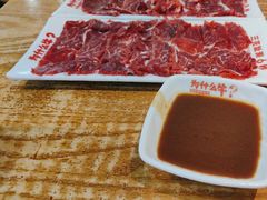 -为什么牛潮汕牛肉火锅(万胜广场店)