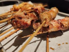 -聚点串吧·北京烧烤(朝北店)