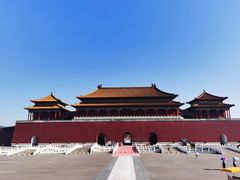 -横店影视城明清宫苑园区