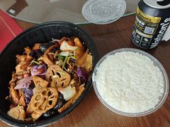 酱香麻辣香锅-愉肴麻辣香锅(中北镇店)