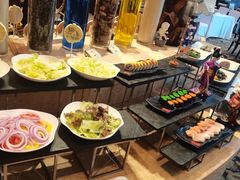 -泉州悦华酒店·自助餐厅