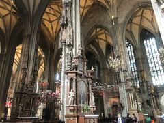 -斯蒂芬主教座堂(Stephansdom)