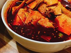 -老字号杨坡红油米线腊汁肉夹馍(东四道巷店)
