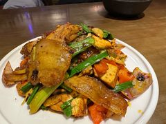 大刀回锅肉-向川南·水煮鱼·川菜(和平里店)