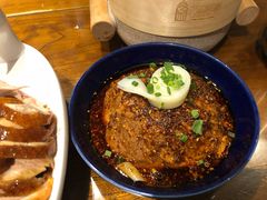 面皮捞牛肉-北京老铺烤鸭(老城根店)