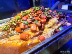 -烤五行·烧烤烤串(石佛营店)