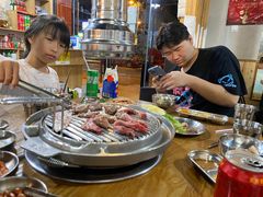 -朴家烤肉(万盛南街店)