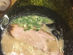 -豚骨王拉面(Orchid Hotel)