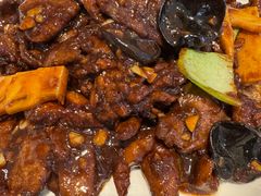 爆三样-大鸭梨烤鸭(房山店)