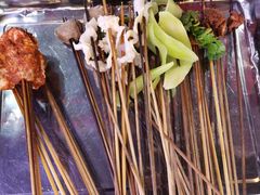串串火锅-正宗钢管厂五区·小郡肝火锅·串串香(商品街总店)