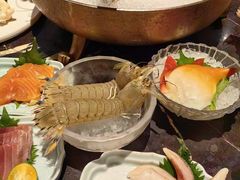 -半岛翡丽海鲜自助餐厅(观风亭店)