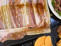 -燚青春东北泥炉烤肉(百合店)