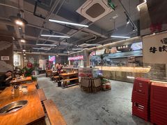 -谭三娘鲜切牛肉自助火锅(九眼桥总店)