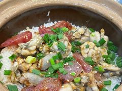 -红星光发煲仔饭(文海店)