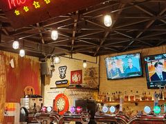 -本垒美式烤肉(三里屯店)