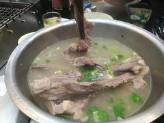 -郭记原生态烤羊腿(长宁路店)