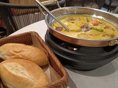 越式椰香咖喱牛腩-美奈小馆·越南料理(福田星河COCO Park店)