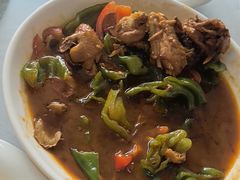 -天乐农家鱼头王(天目湖店)