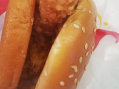 -麦当劳(新达汇三林店)