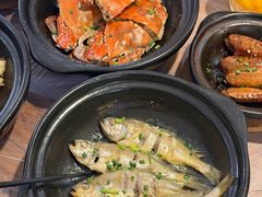 -小时候焗海鲜(鄞州万达店)