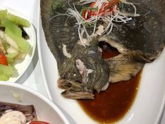 -宝轩渔府·老字号海鲜·正宗津菜(水上店)