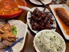 -奶奶的味道(胶州路店)