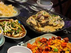 -酒城烤事(玉带龙庭店)