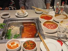 -海底捞火锅(万科广场店)