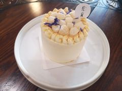 豆乳小蛋糕-侘寂甜品(自取店)