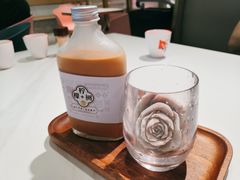 奶茶-柠檬树茶餐厅(海雅缤纷城店)