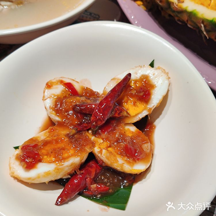 泰餐熹妃回宫啦,又被肉桂厨房新品秒了