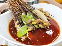 -蜀串香牛杂火锅串串