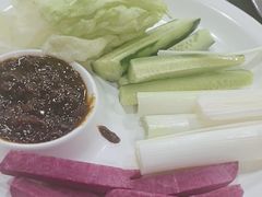 -张记烤羊腿(北花园店)