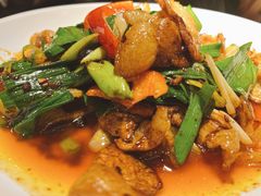 -百年神厨·地道川菜(清江西路店)