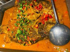 干锅臭鳜鱼-湘味淳(千禧街店)