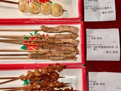 -辉记炭烧海鲜大排档·老字号(福田店)