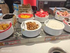 -龍歌自助小火锅(李沧顺和汇店)