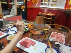 -1078號老北京涮肉(松柏店)