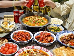 -江味龙虾馆·裸蓝龙虾(南山店)