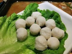 爆汁鱼丸-小小河边鱼(天润城店)