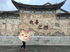 -喜洲翰林餐厅(董家百年老宅店)
