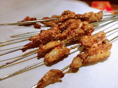 -小杨烤肉·陕西烧烤·陕西地方菜(龙首店)