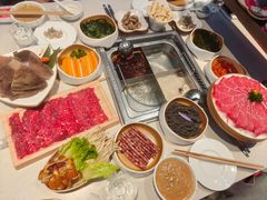 -海底捞火锅(龙首印象城店)