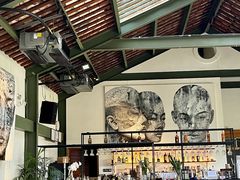 -喜洲吧·江畔老船厂·庭院餐厅(喜临院店)