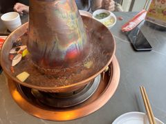 -前门·鲜肉火锅(长风店)